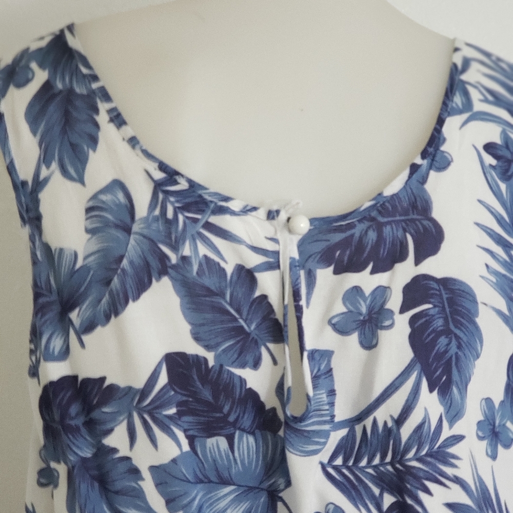TIMING FLORAL ROMPER LARGE - Picture 4 of 7